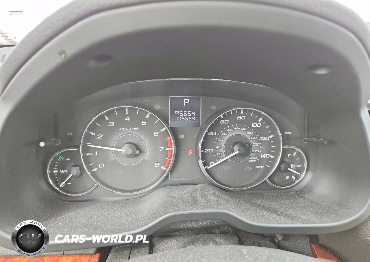 2012 Subaru Outback 2.5I Limited VIN:4S4BRBKC1C3277319 - 9