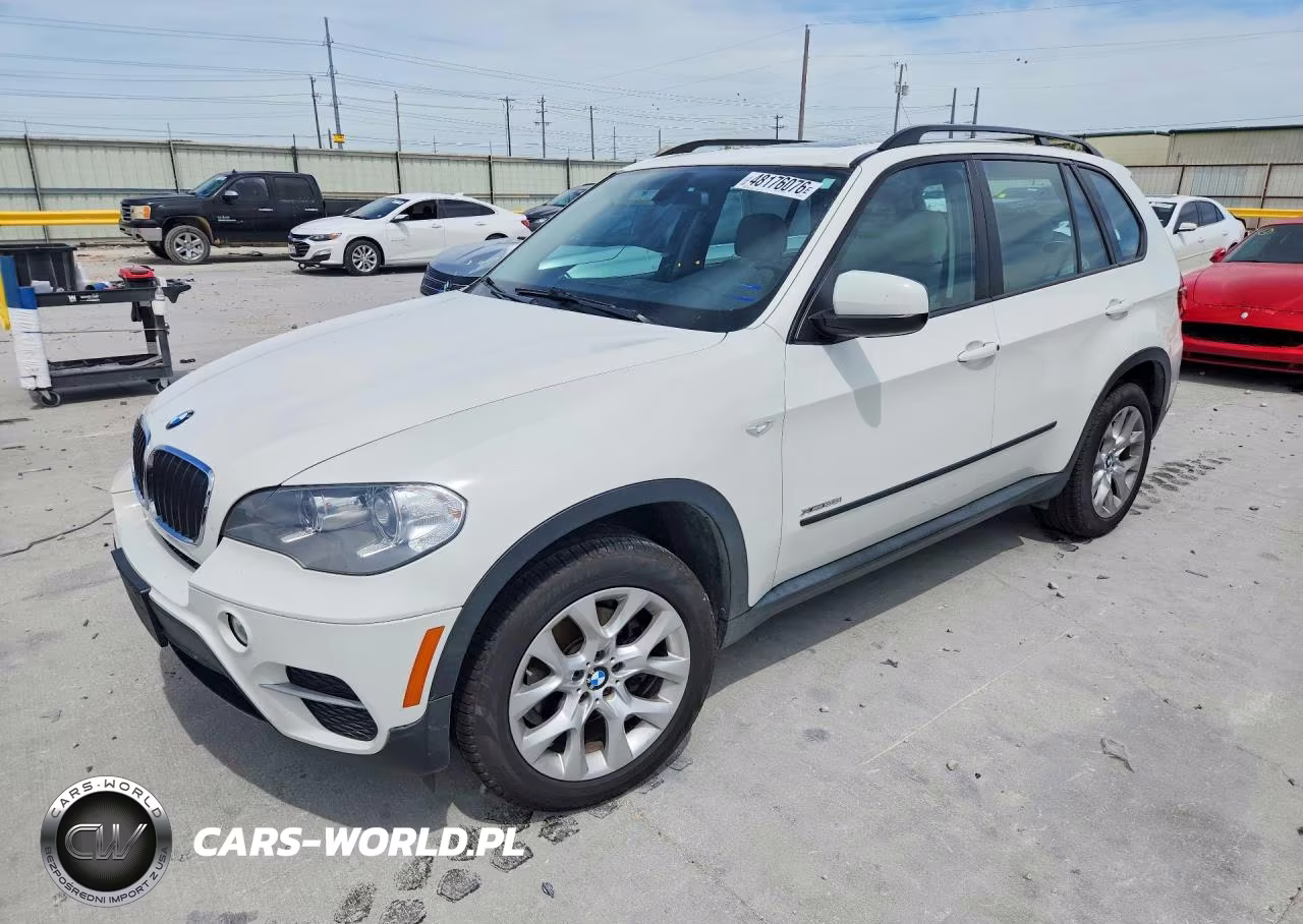 2013 BMW X5 xDrive35I