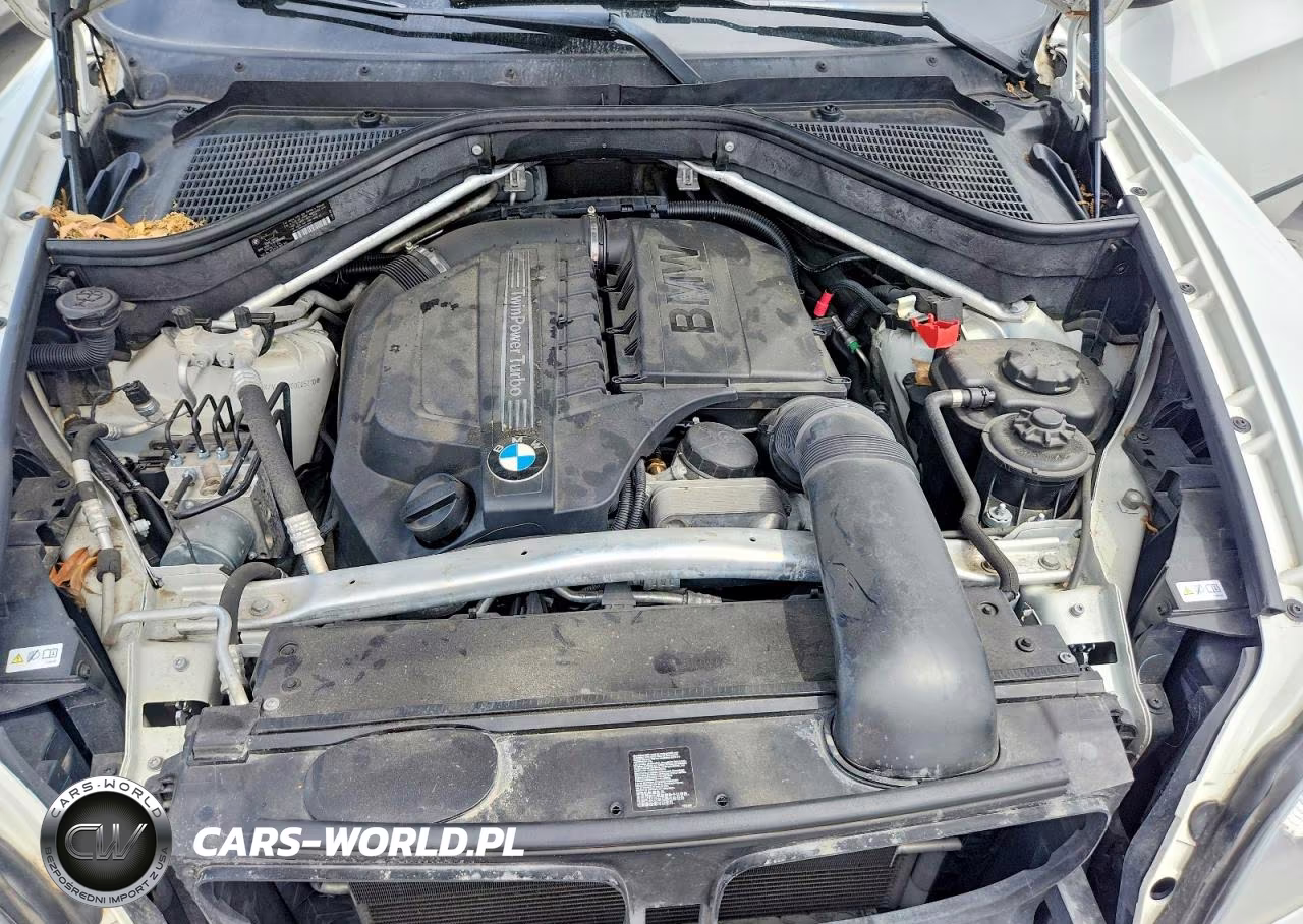 2013 BMW X5 xDrive35I VIN:5UXZV4C59D0E05210 - 12