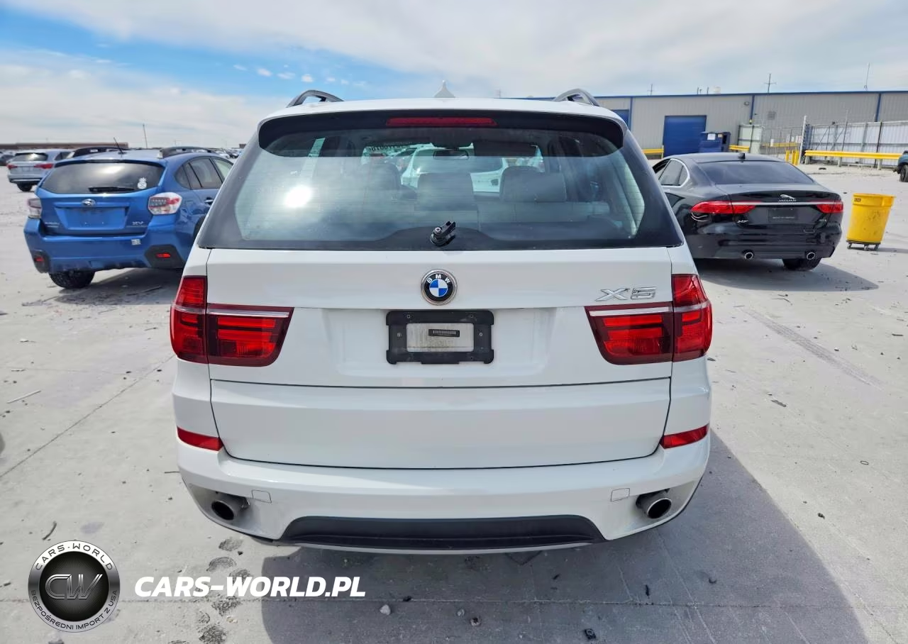 2013 BMW X5 xDrive35I VIN:5UXZV4C59D0E05210 - 6