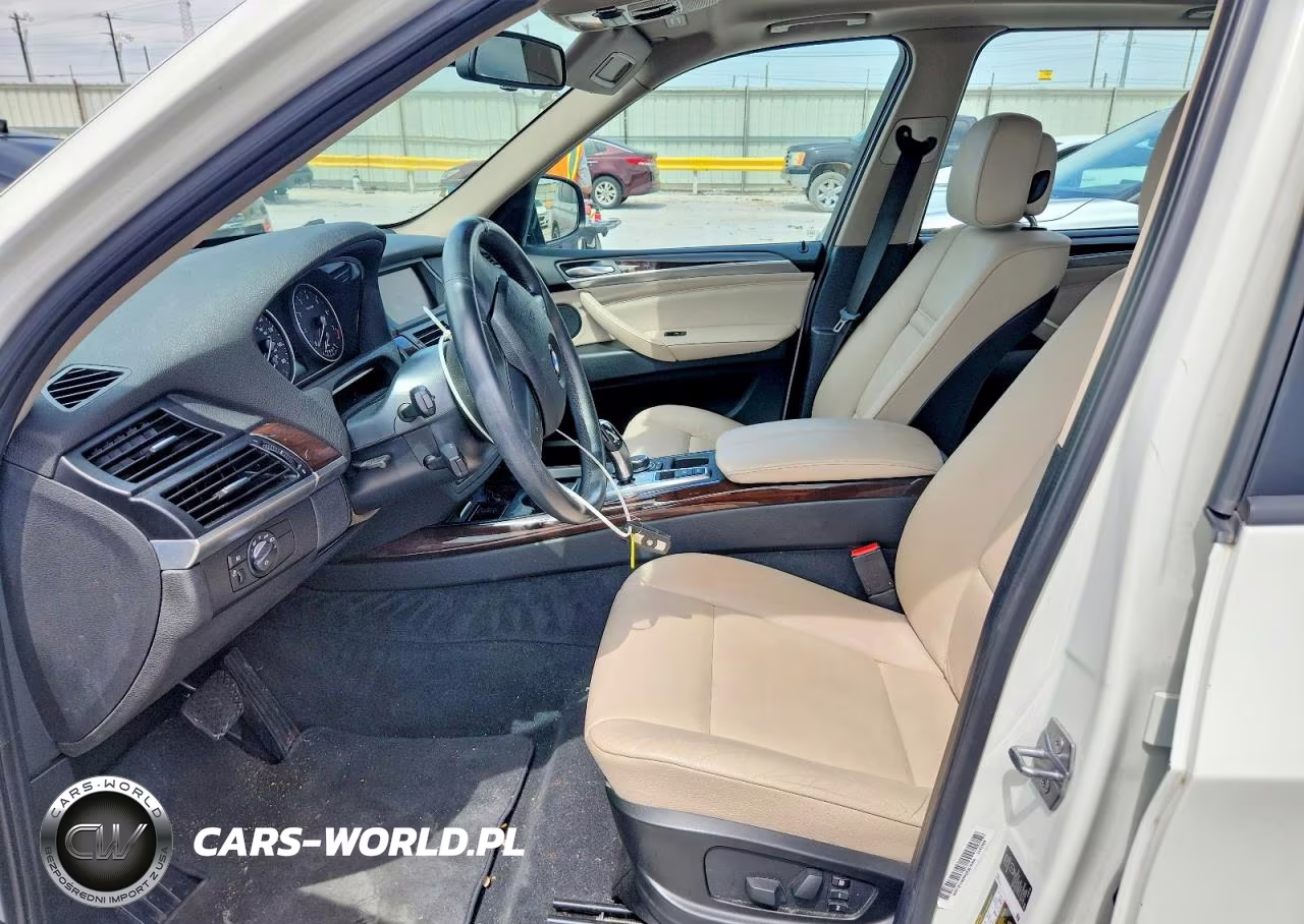 2013 BMW X5 xDrive35I VIN:5UXZV4C59D0E05210 - 7