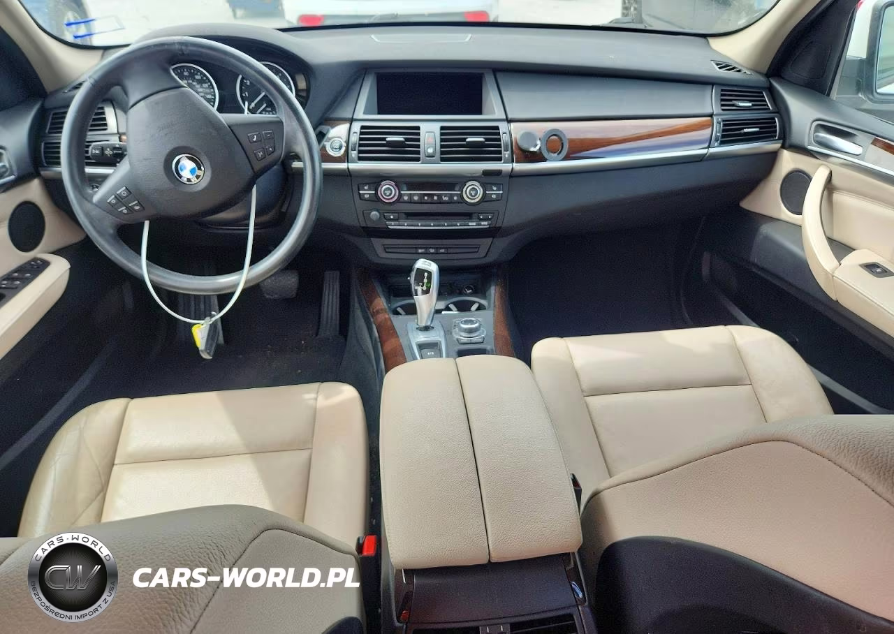 2013 BMW X5 xDrive35I VIN:5UXZV4C59D0E05210 - 8