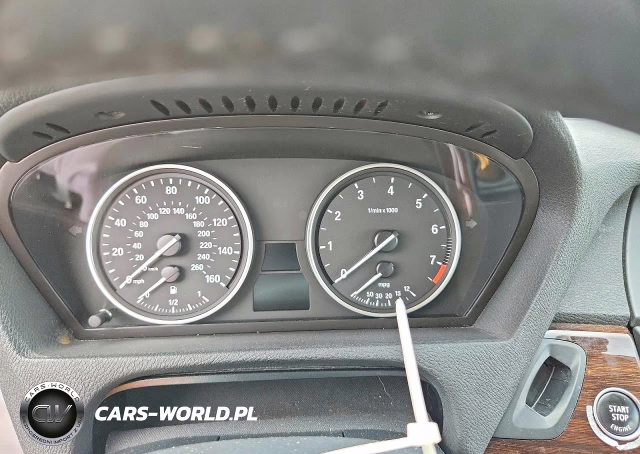 2013 BMW X5 xDrive35I VIN:5UXZV4C59D0E05210 - 9