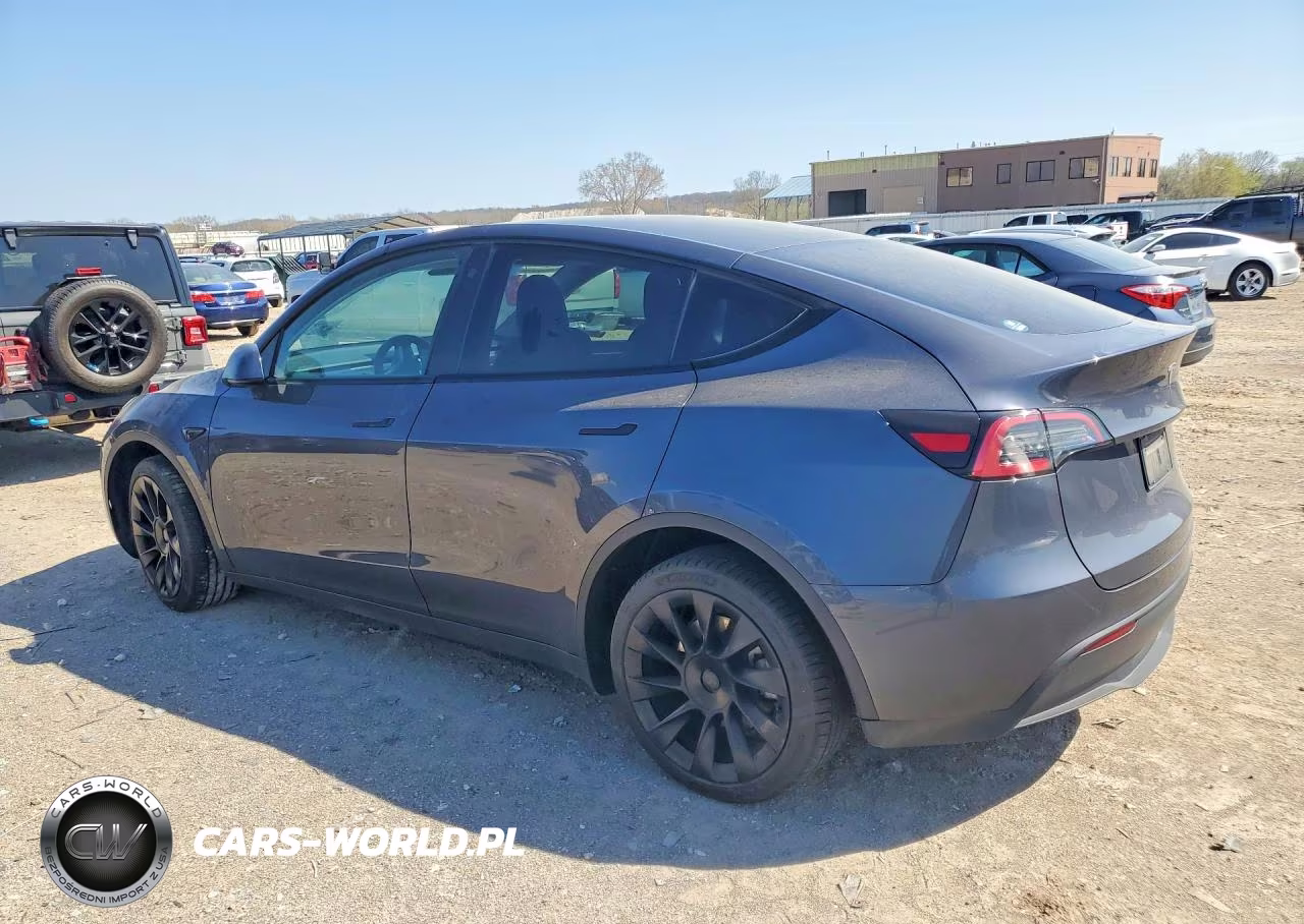 2023 Tesla Model Y VIN:7SAYGDEE2PF608840 - 2