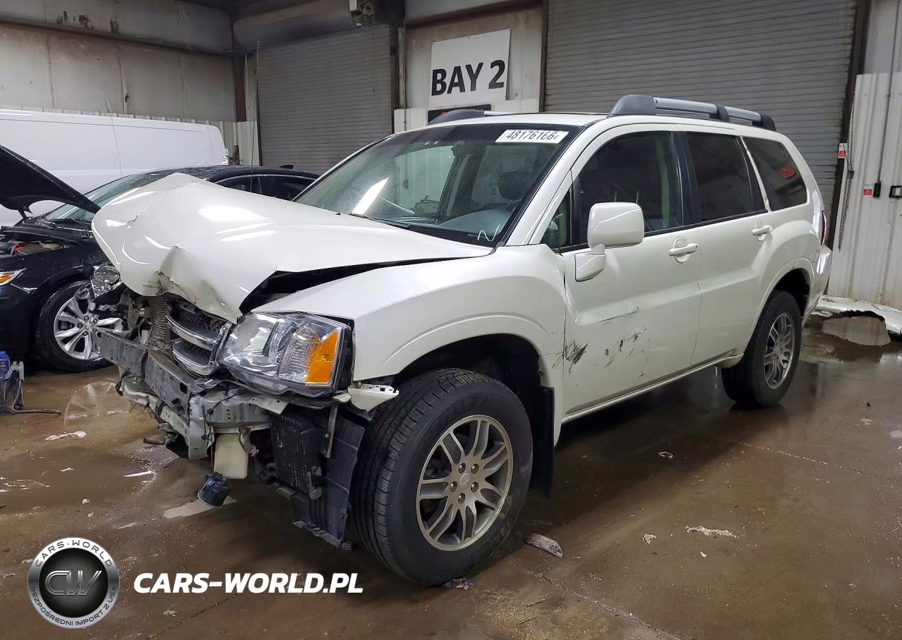 2008 Mitsubishi Endeavor Se