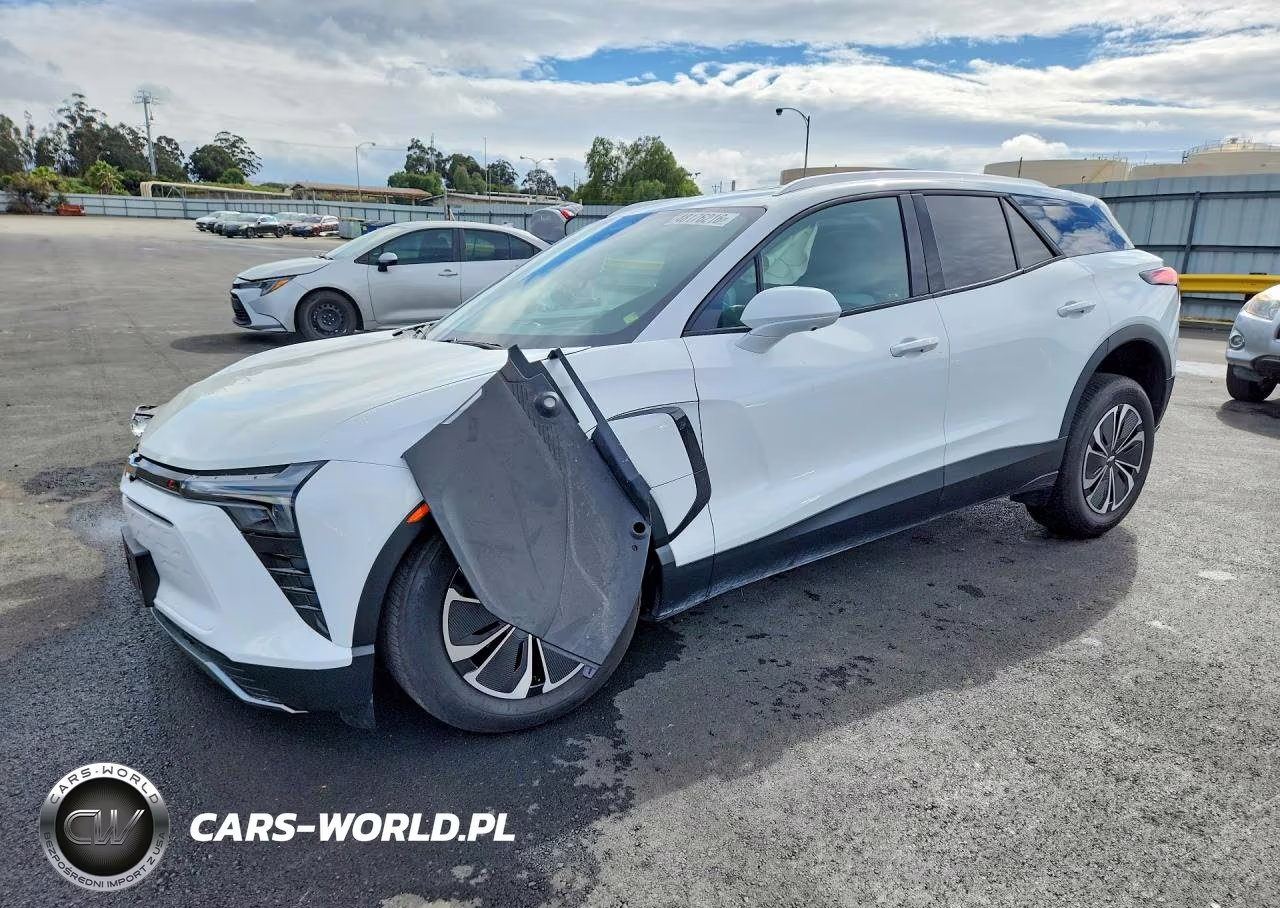 2024 Chevrolet Blazer 2Lt