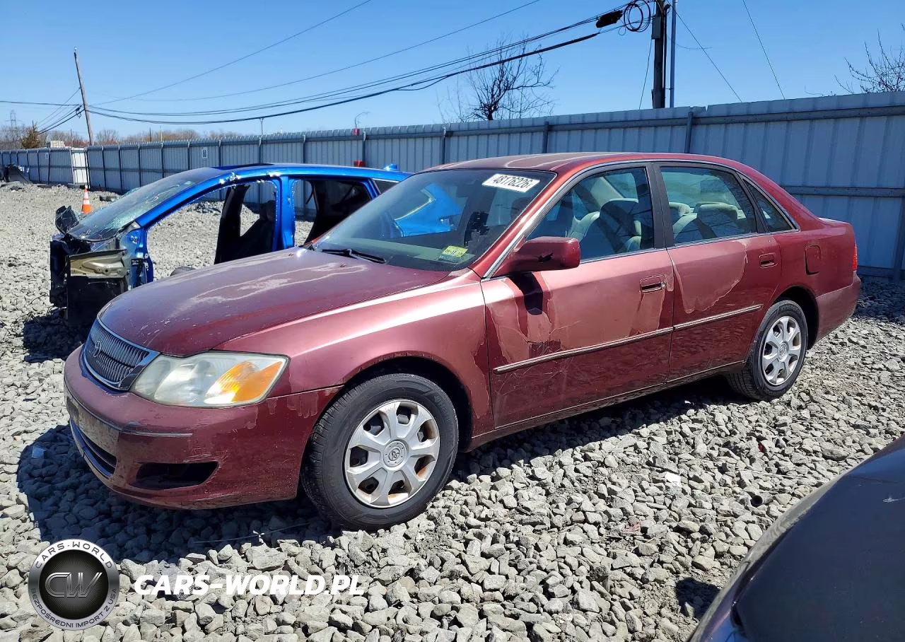 2002 Toyota Avalon Xl