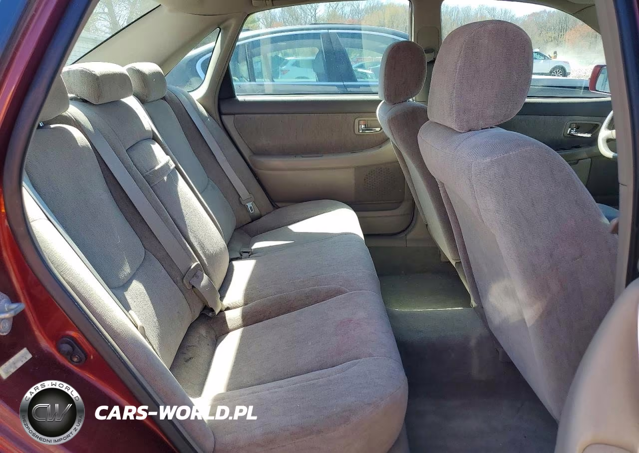 2002 Toyota Avalon Xl VIN:4T1BF28B82U224195 - 10