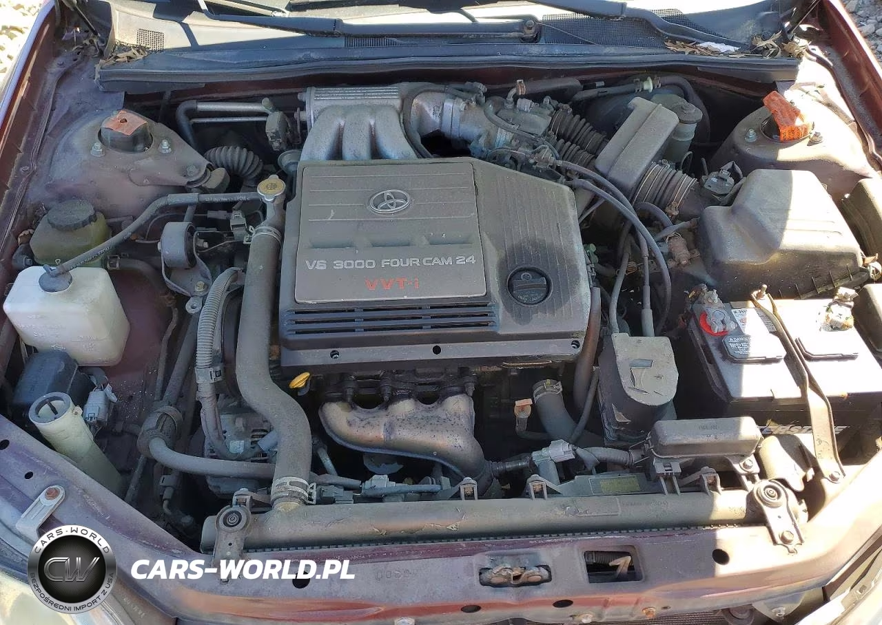 2002 Toyota Avalon Xl VIN:4T1BF28B82U224195 - 11