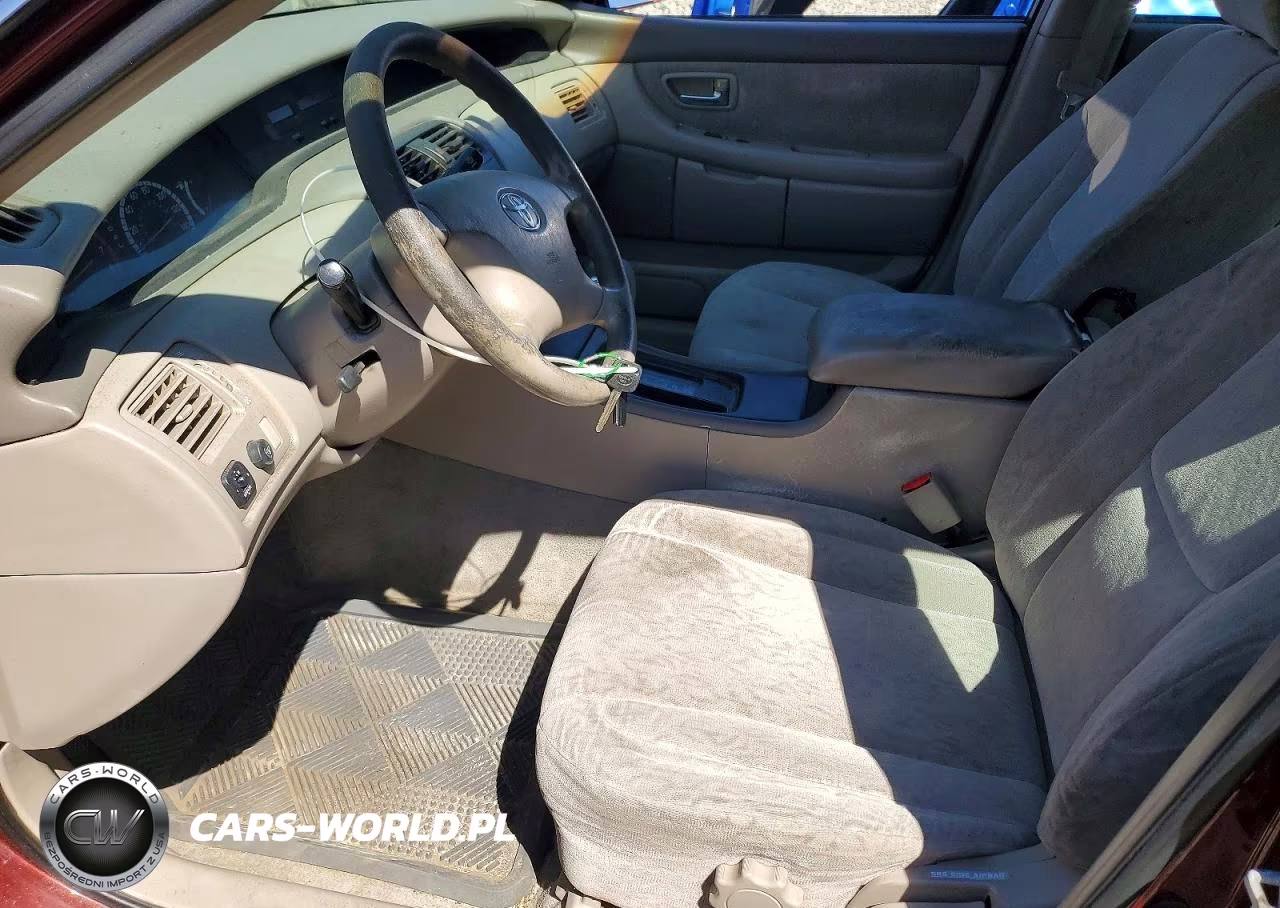 2002 Toyota Avalon Xl VIN:4T1BF28B82U224195 - 7