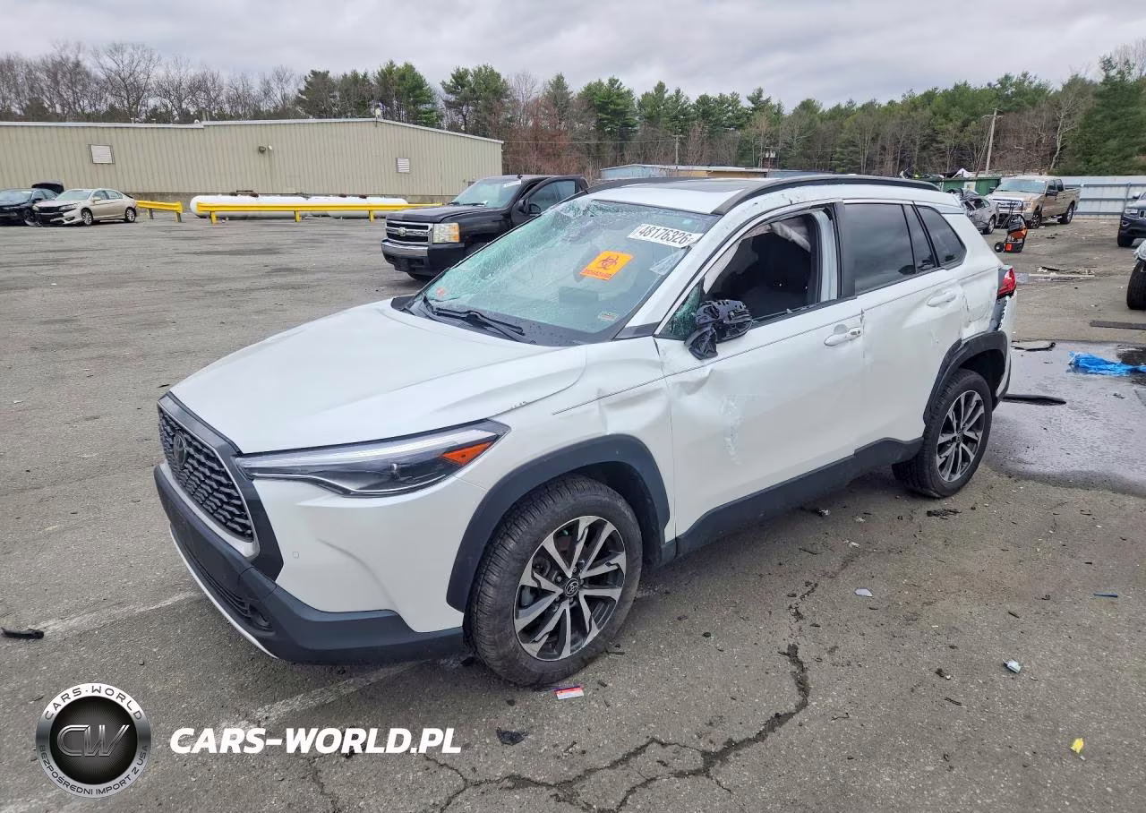 2022 Toyota Corolla Cross Xle