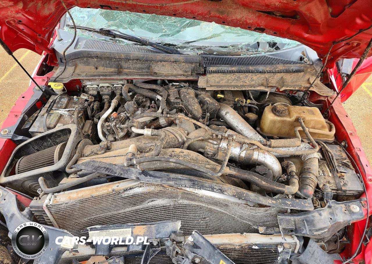 2013 Ford F350 Super Duty VIN:1FT8W3BT8DEA21973 - 11