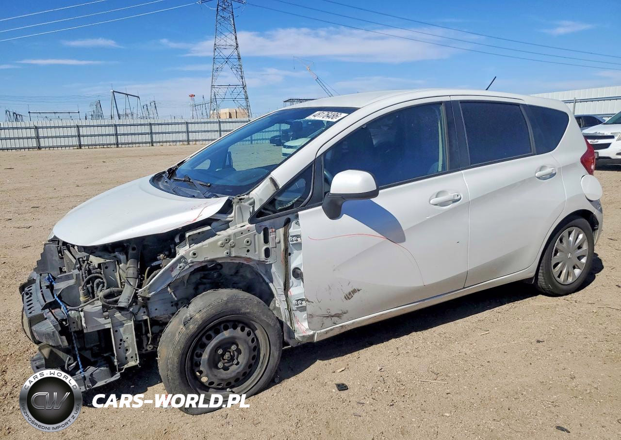 2014 Nissan Versa Note Sv