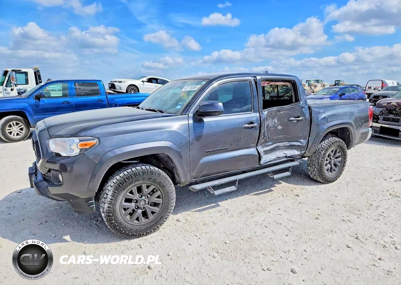 2023 Toyota Tacoma Sr5 V6