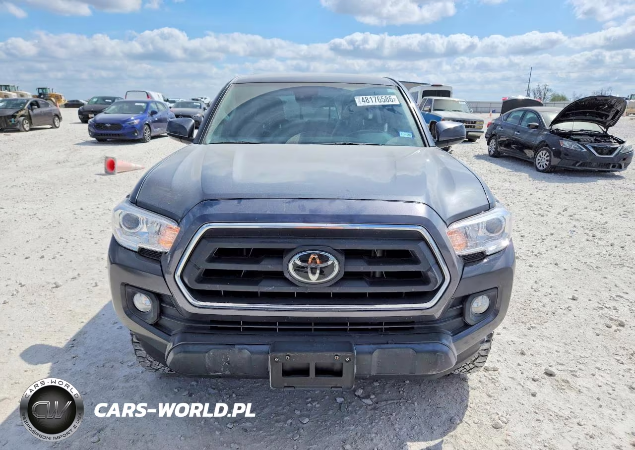 2023 Toyota Tacoma Sr5 V6 VIN:3TMAZ5CN3PM201347 - 5