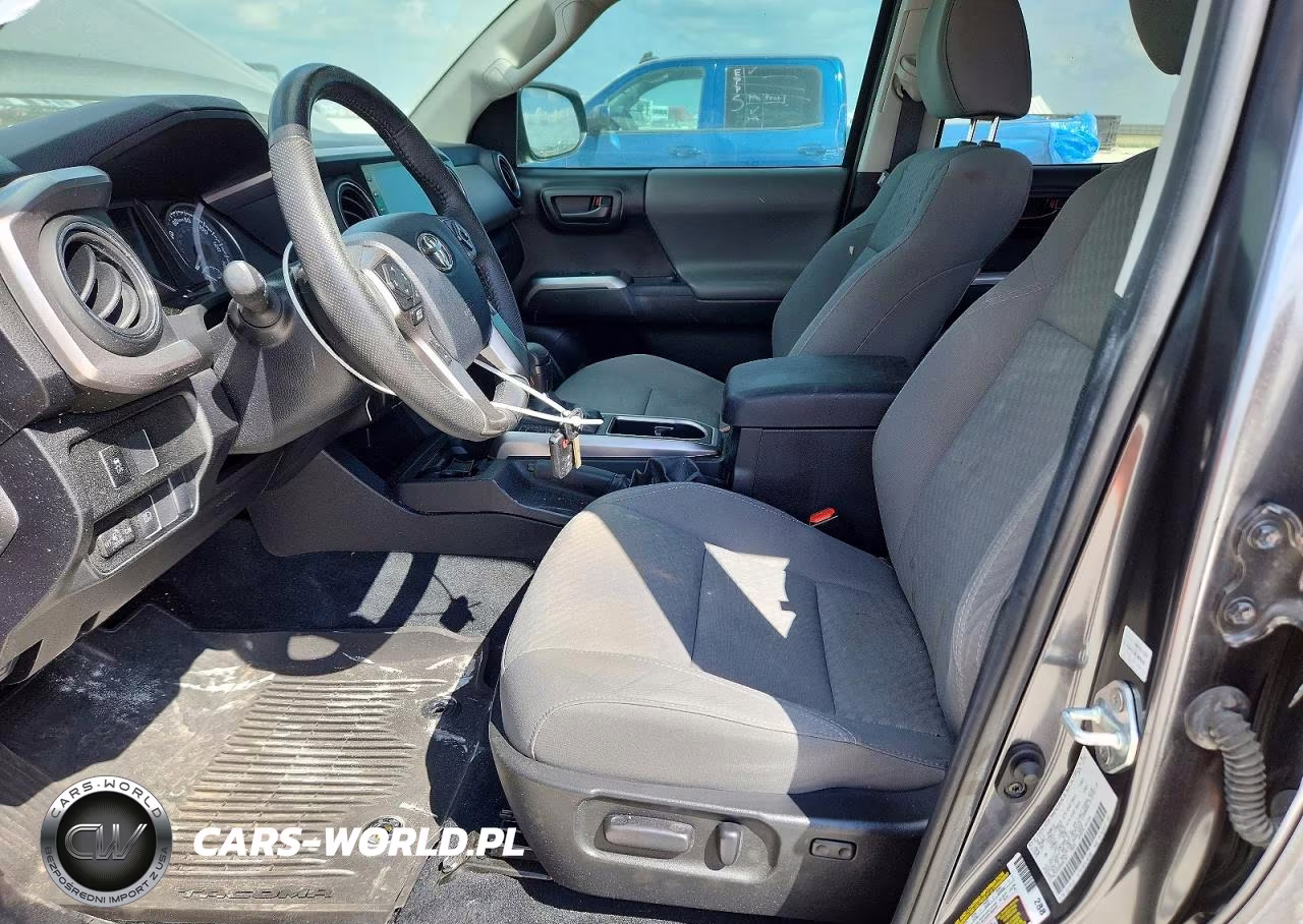 2023 Toyota Tacoma Sr5 V6 VIN:3TMAZ5CN3PM201347 - 7