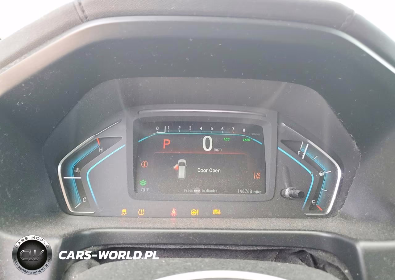 2018 Honda Odyssey Elite VIN:5FNRL6H92JB013775 - 9