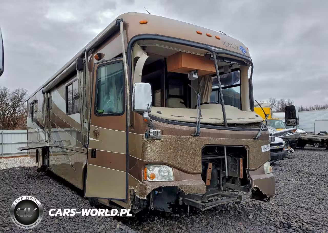 2003 Roadmaster Rail Monocoque