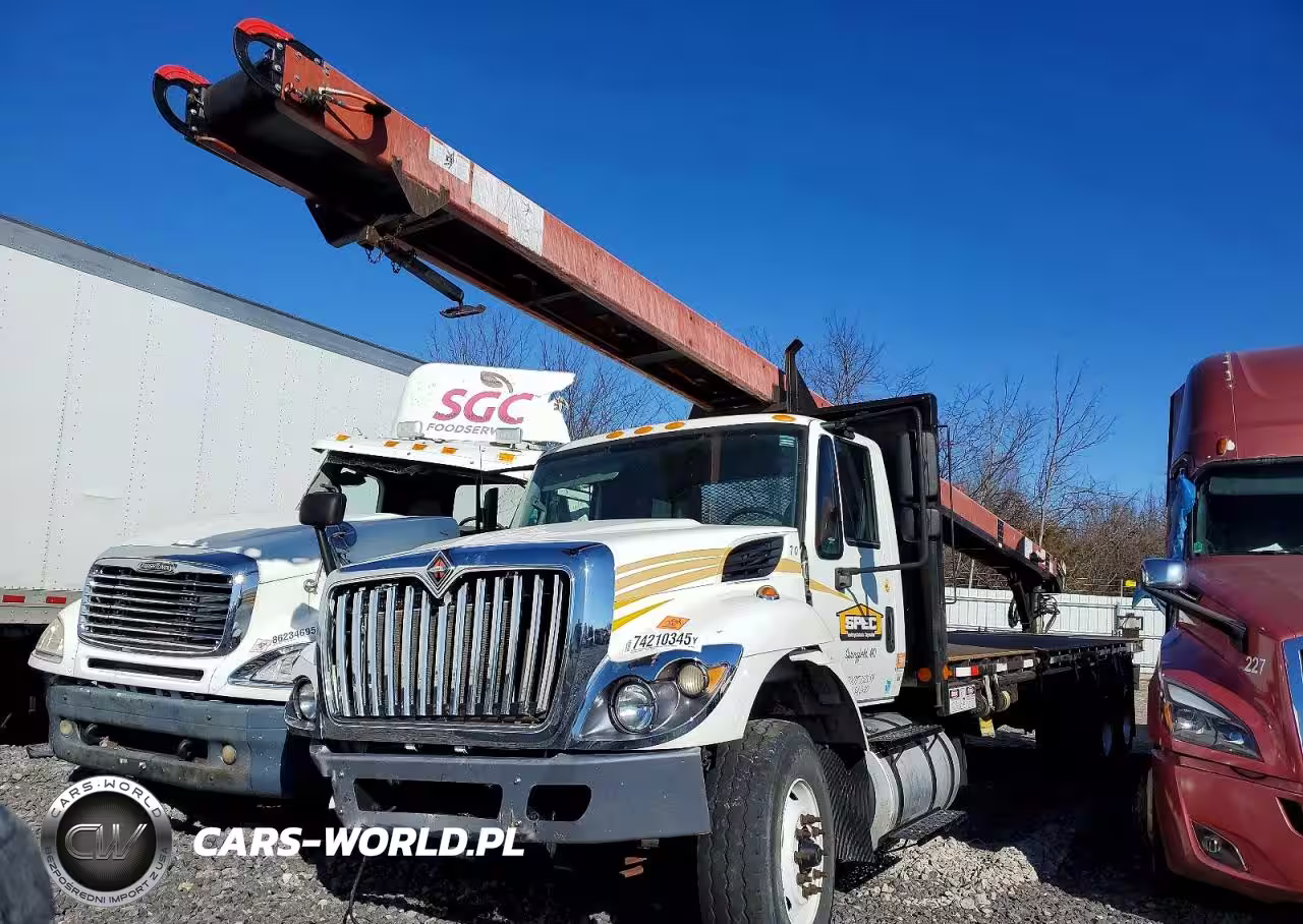 2017 International 7000 7400