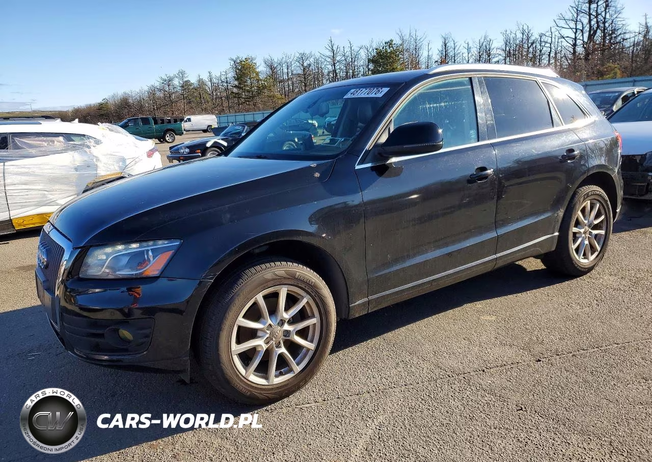 2012 Audi Q5