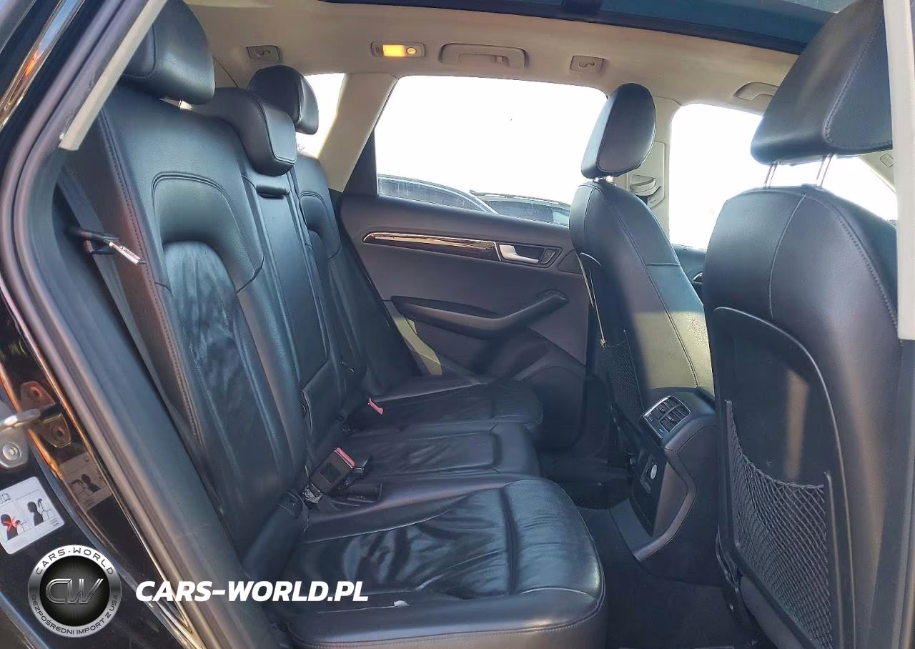 2012 Audi Q5 VIN:WA1LFAFP6CA004228 - 11
