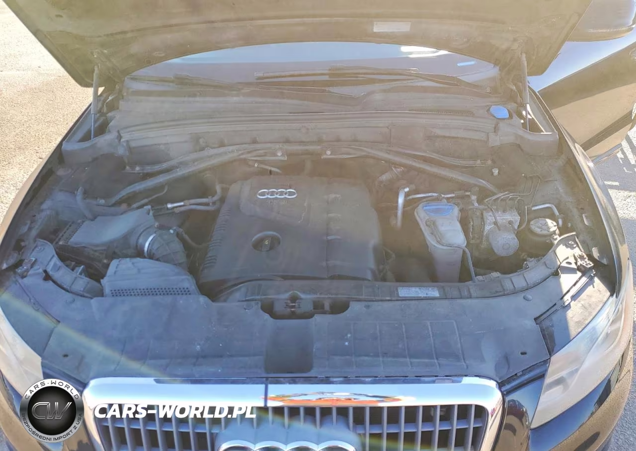 2012 Audi Q5 VIN:WA1LFAFP6CA004228 - 12