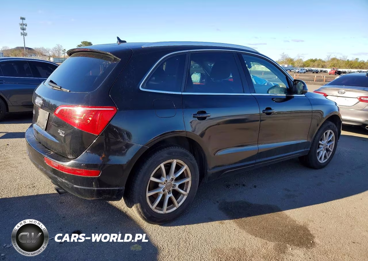 2012 Audi Q5 VIN:WA1LFAFP6CA004228 - 3