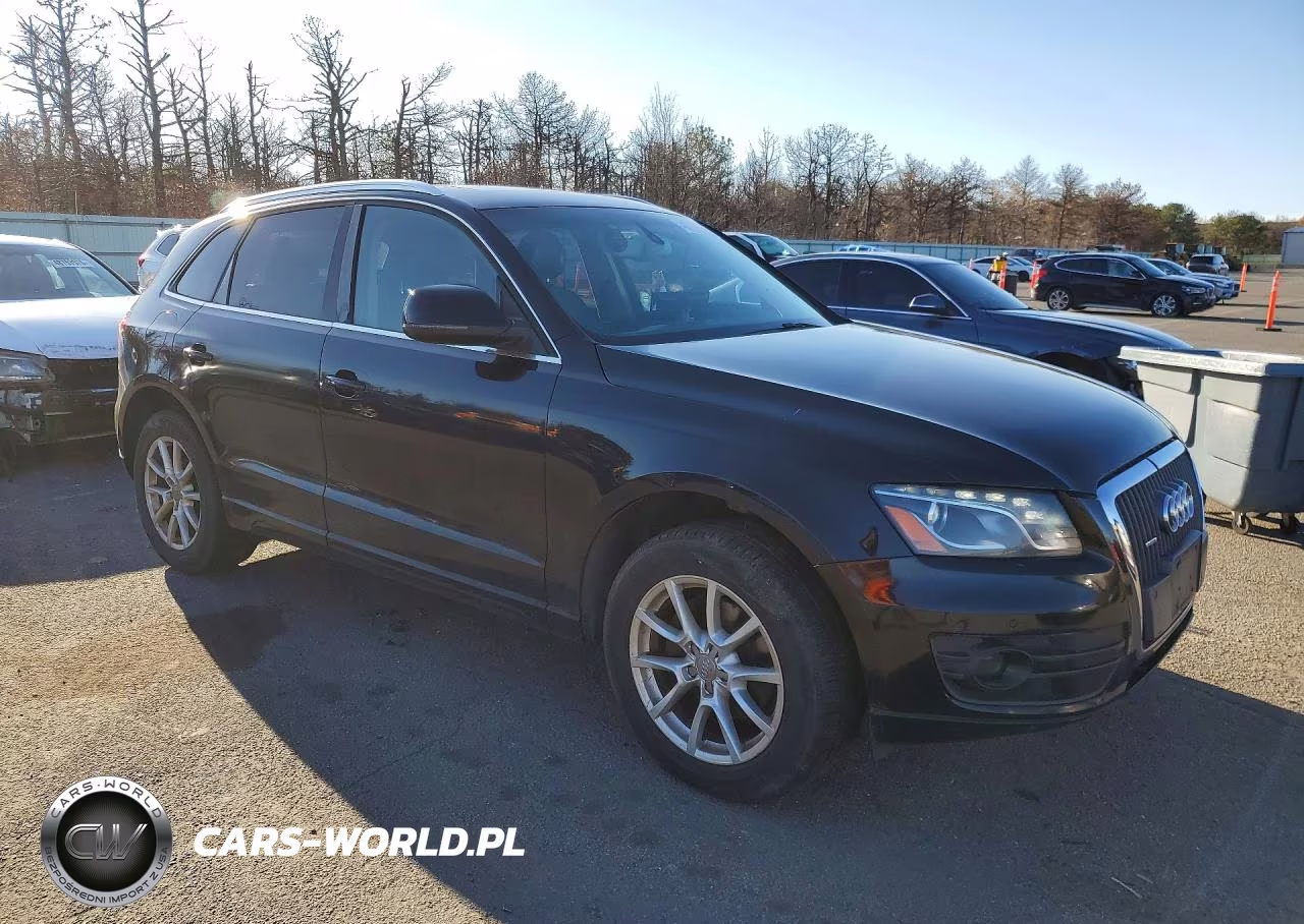 2012 Audi Q5 VIN:WA1LFAFP6CA004228 - 4