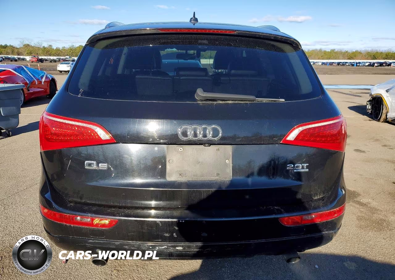 2012 Audi Q5 VIN:WA1LFAFP6CA004228 - 6