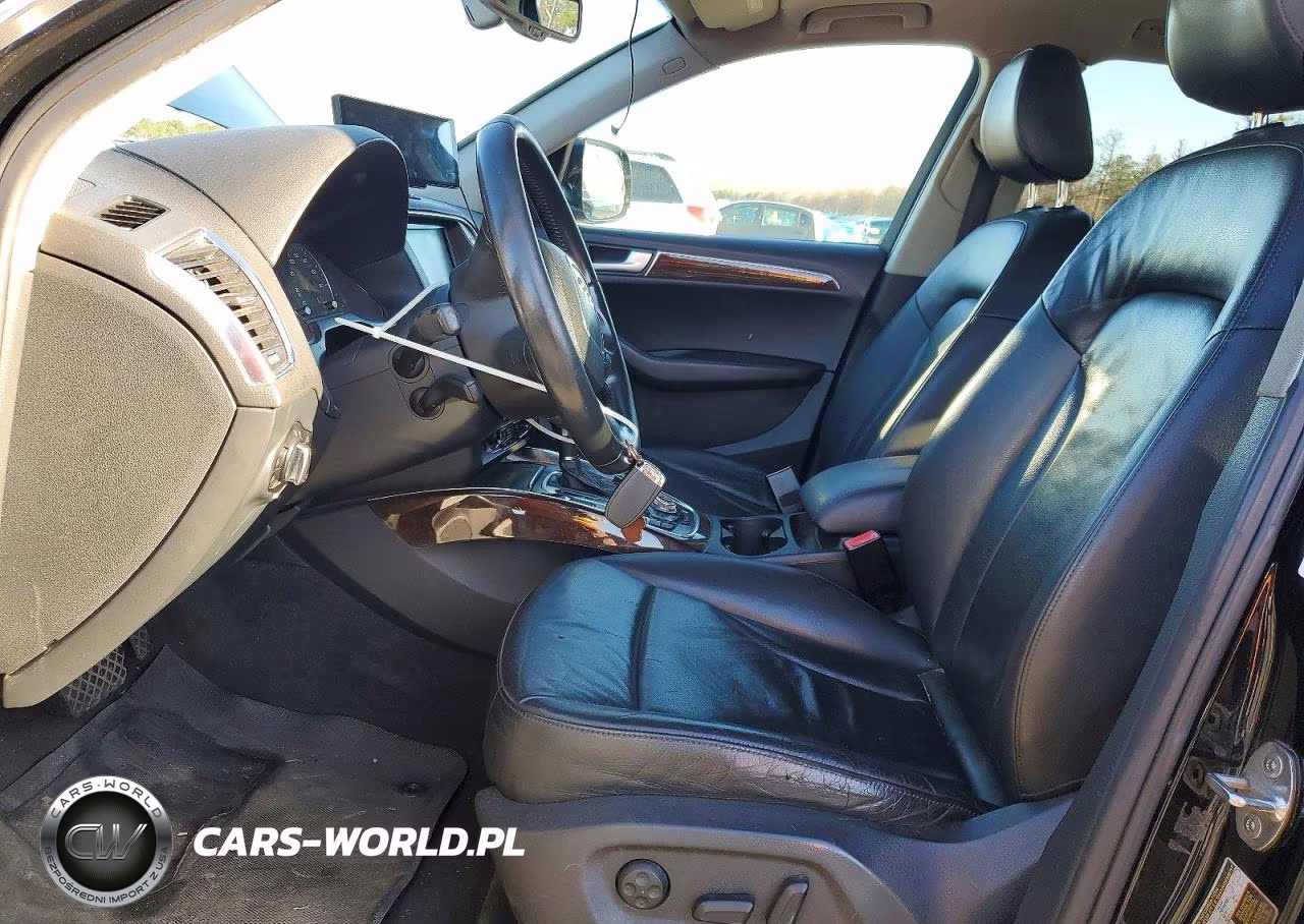 2012 Audi Q5 VIN:WA1LFAFP6CA004228 - 7