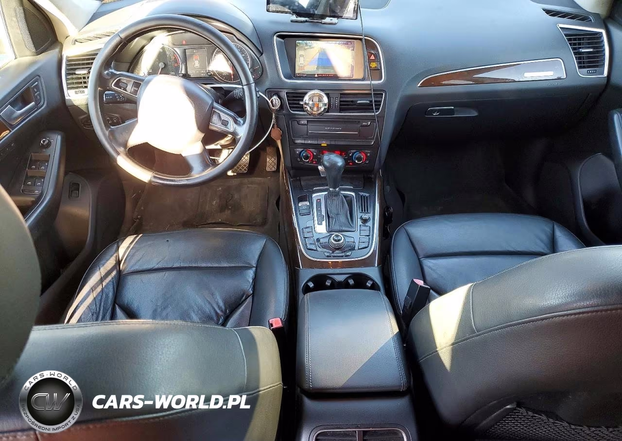 2012 Audi Q5 VIN:WA1LFAFP6CA004228 - 8