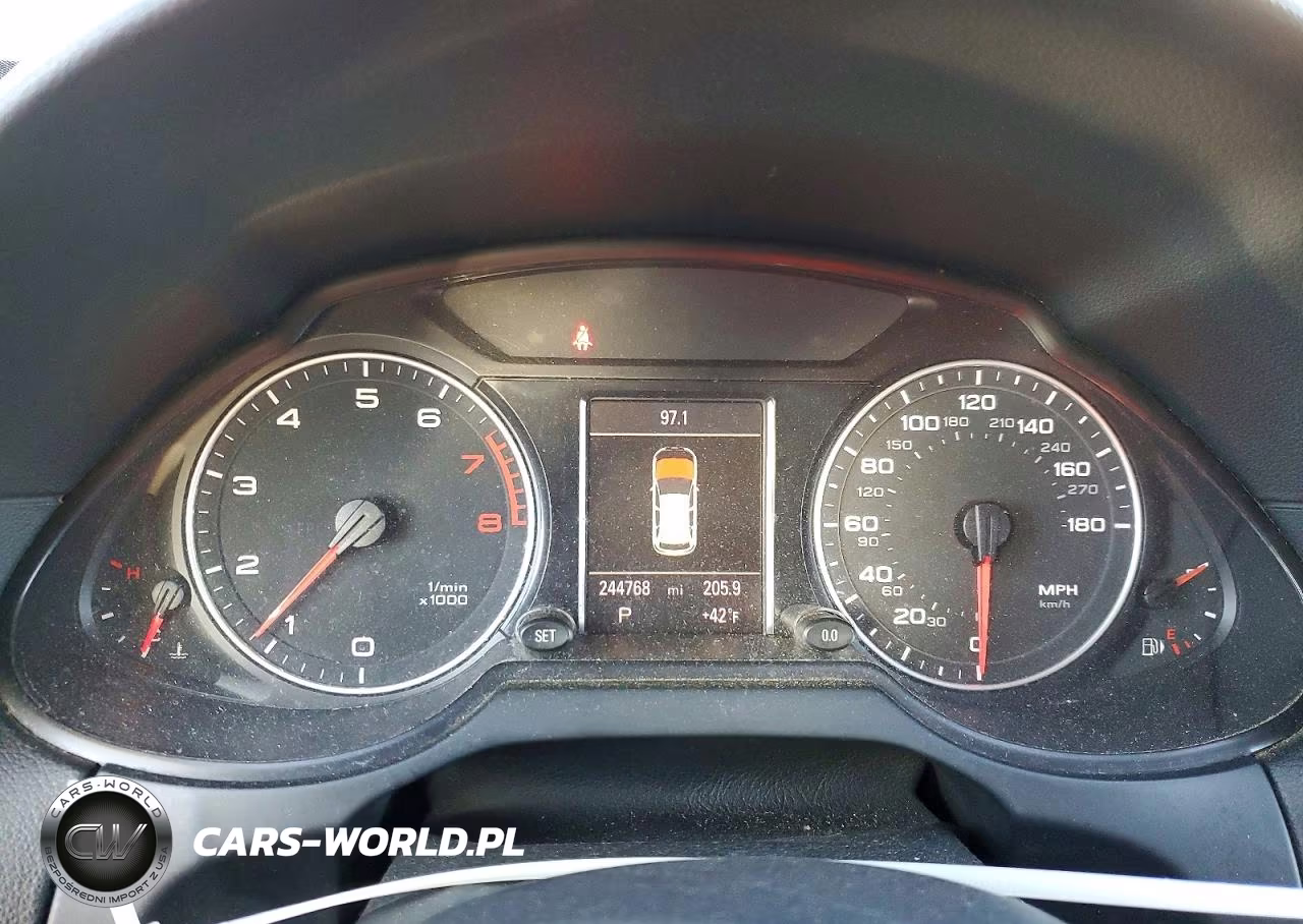 2012 Audi Q5 VIN:WA1LFAFP6CA004228 - 9