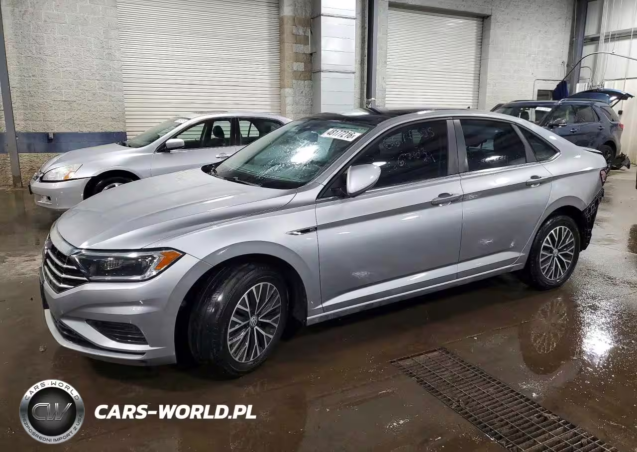 2019 Volkswagen Jetta Sel