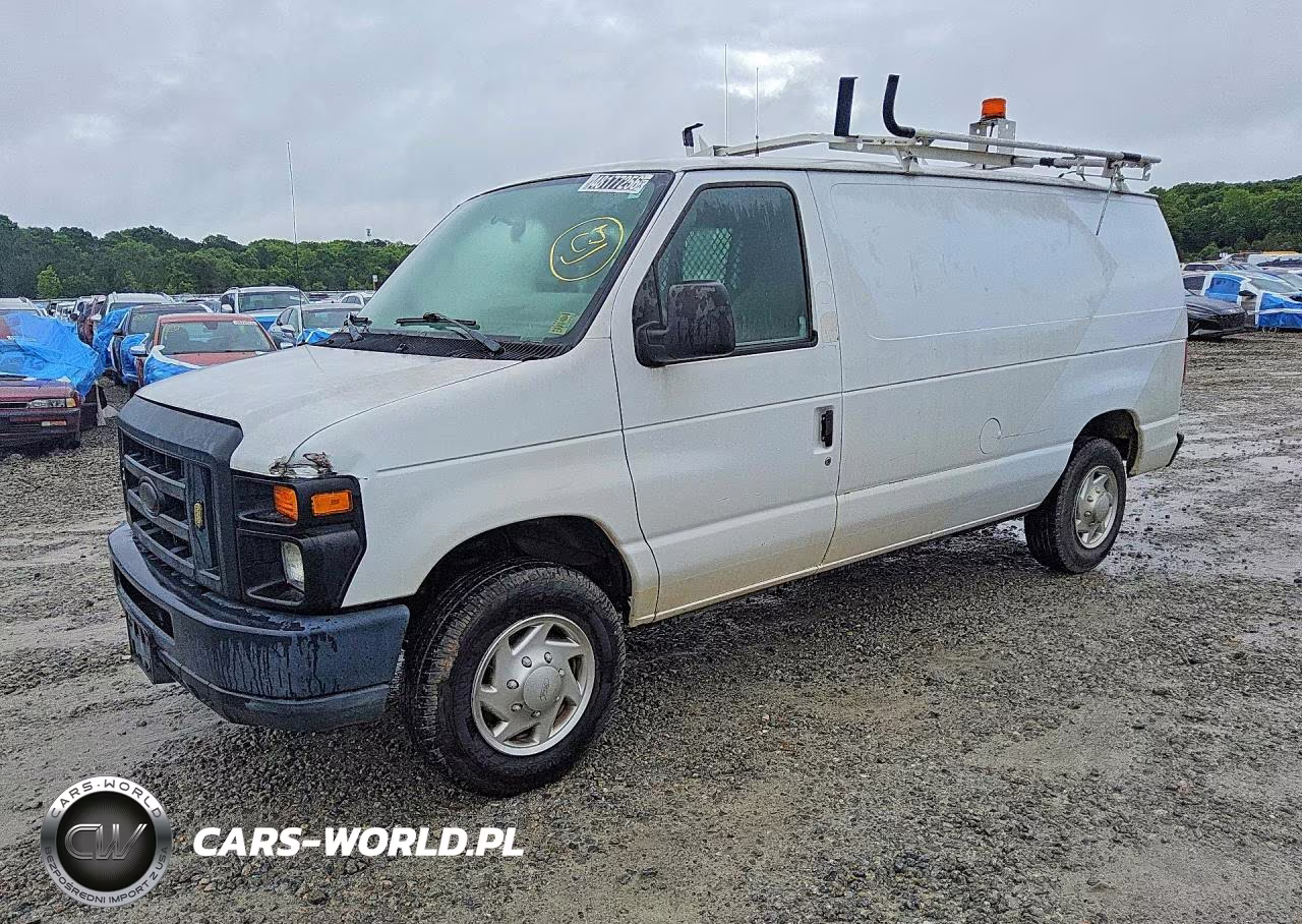 2014 Ford Econoline E150 Van