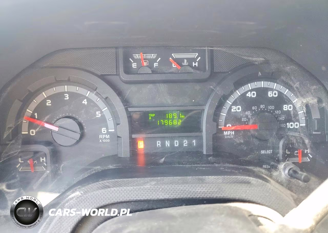 2014 Ford Econoline E150 Van VIN:1FTNE1EWXEDA65805 - 9