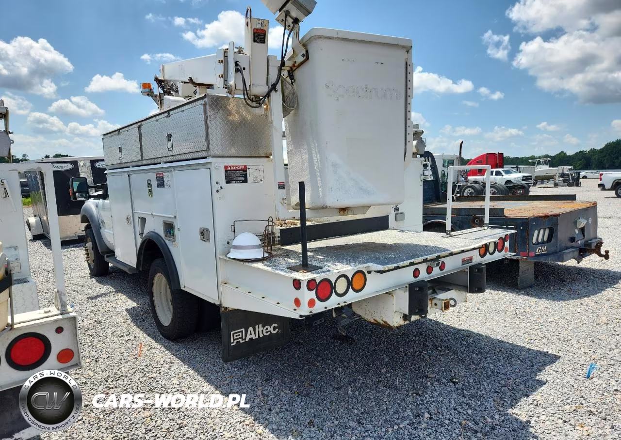 2014 Ford F450 Super Duty VIN:1FDUF4GT6EEA94298 - 3