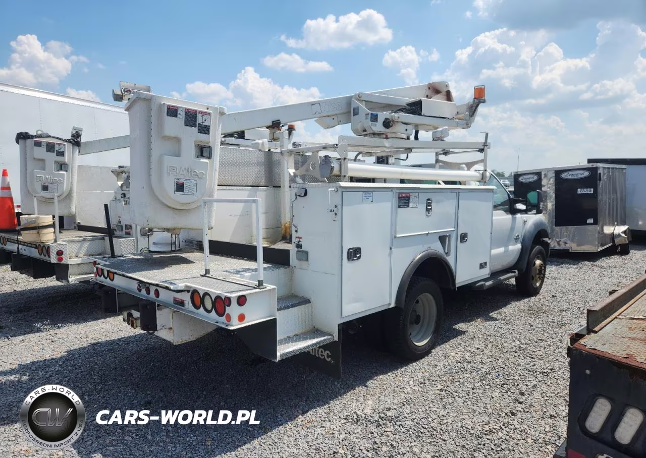 2014 Ford F450 Super Duty VIN:1FDUF4GT6EEA94298 - 4