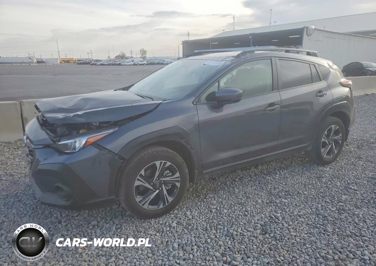 2024 Subaru Crosstrek Premium