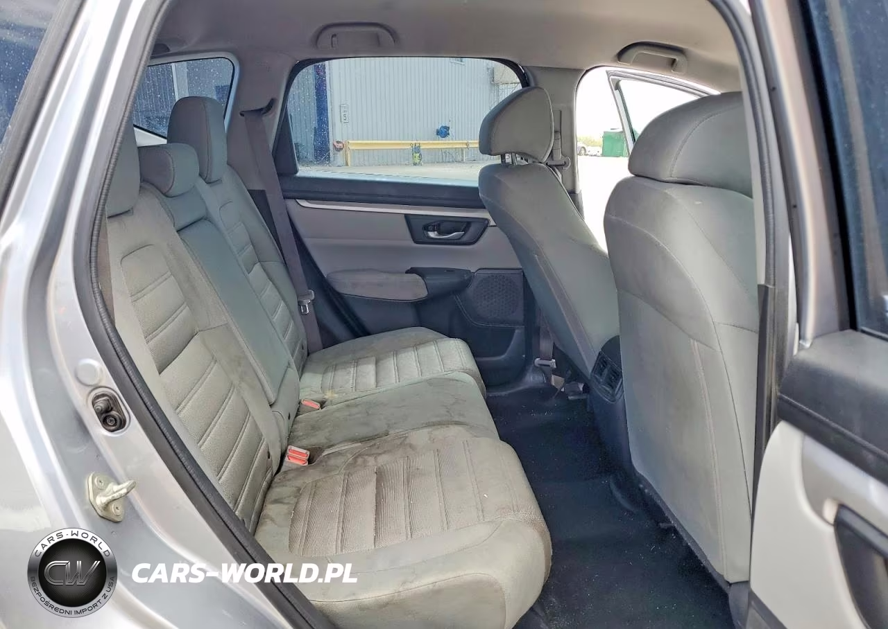 2019 Honda Cr-V Lx VIN:5J6RW5H30KL004417 - 10