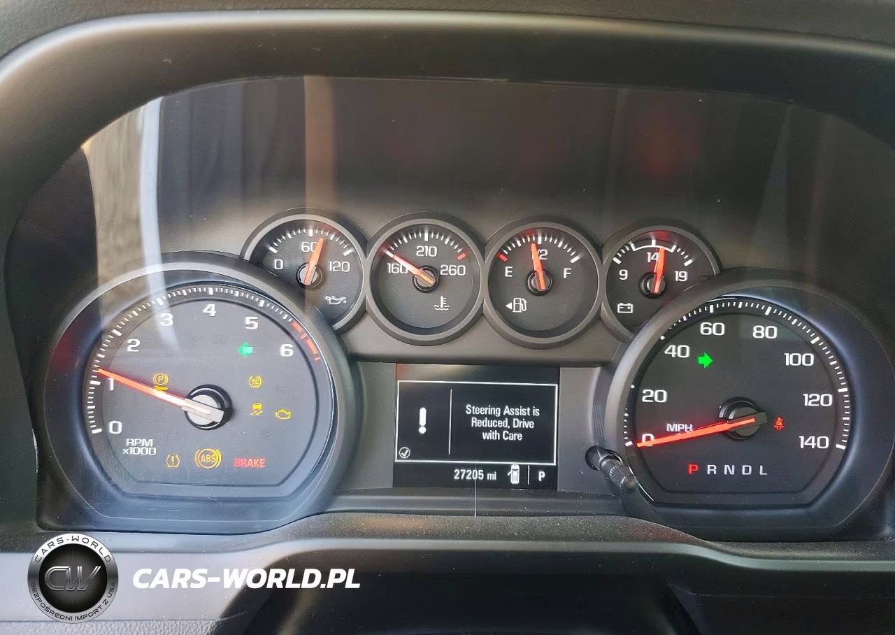 2020 Chevrolet Silverado C1500 VIN:3GCNWAEH9LG213120 - 9