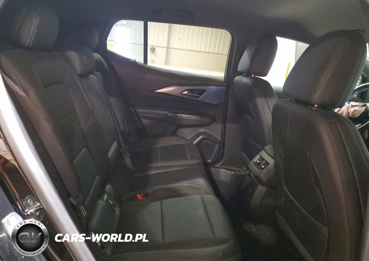 2025 Chevrolet Equinox Lt VIN:3GN7DNRP2SS224860 - 11