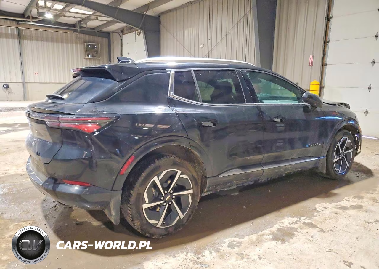 2025 Chevrolet Equinox Lt VIN:3GN7DNRP2SS224860 - 3
