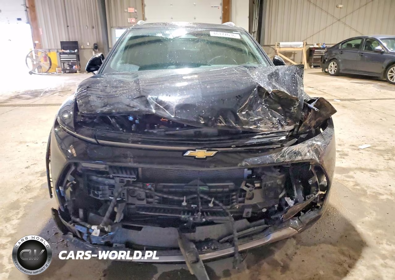 2025 Chevrolet Equinox Lt VIN:3GN7DNRP2SS224860 - 5