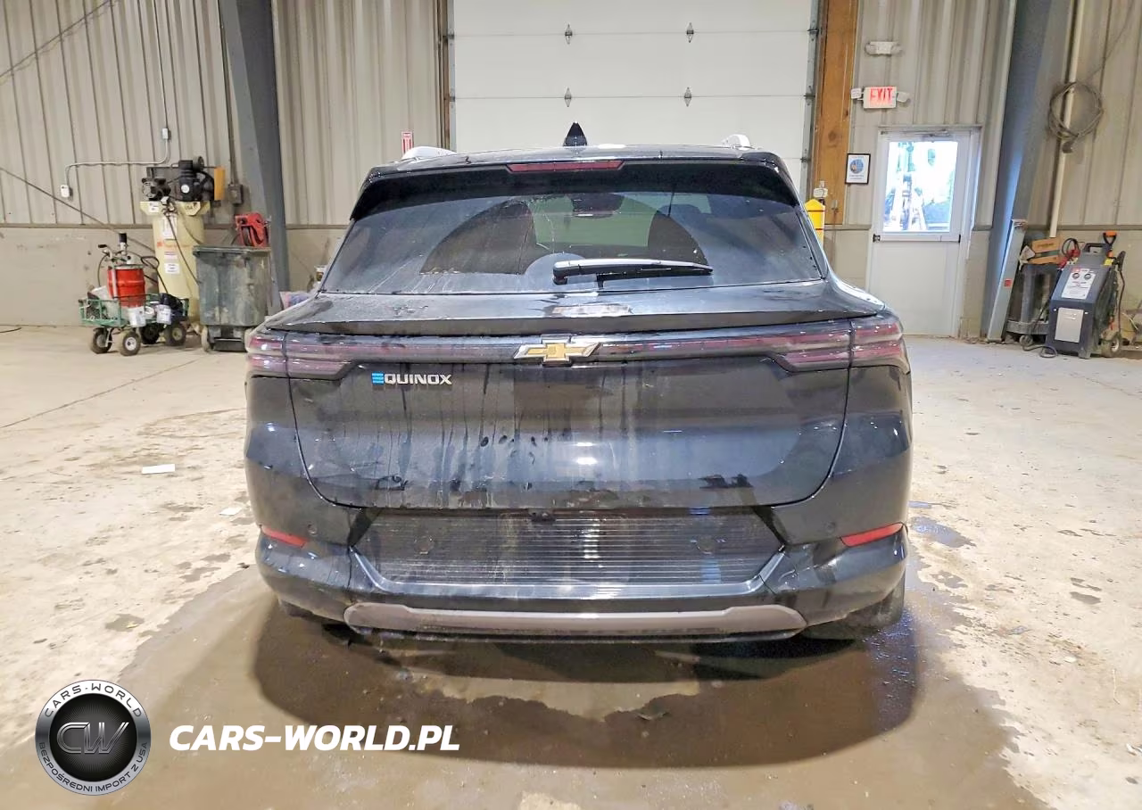 2025 Chevrolet Equinox Lt VIN:3GN7DNRP2SS224860 - 6