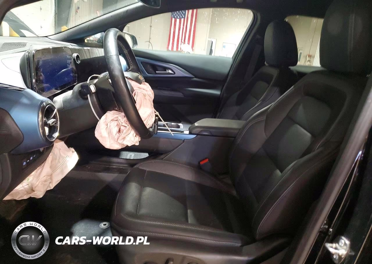 2025 Chevrolet Equinox Lt VIN:3GN7DNRP2SS224860 - 7