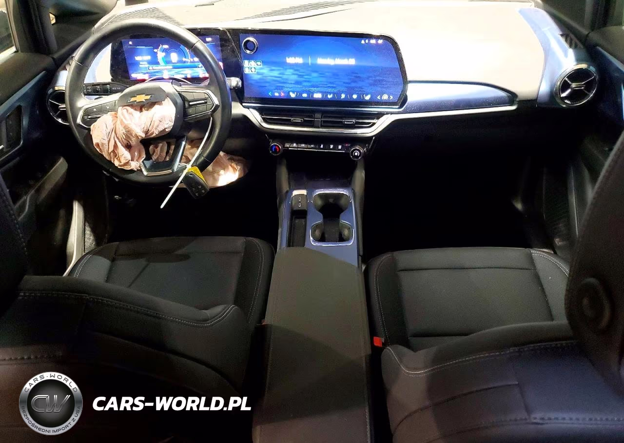 2025 Chevrolet Equinox Lt VIN:3GN7DNRP2SS224860 - 8