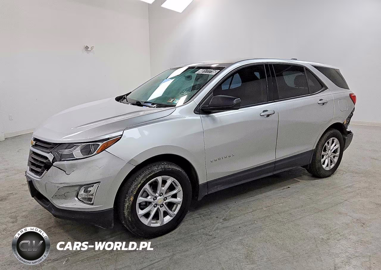2019 Chevrolet Equinox Ls