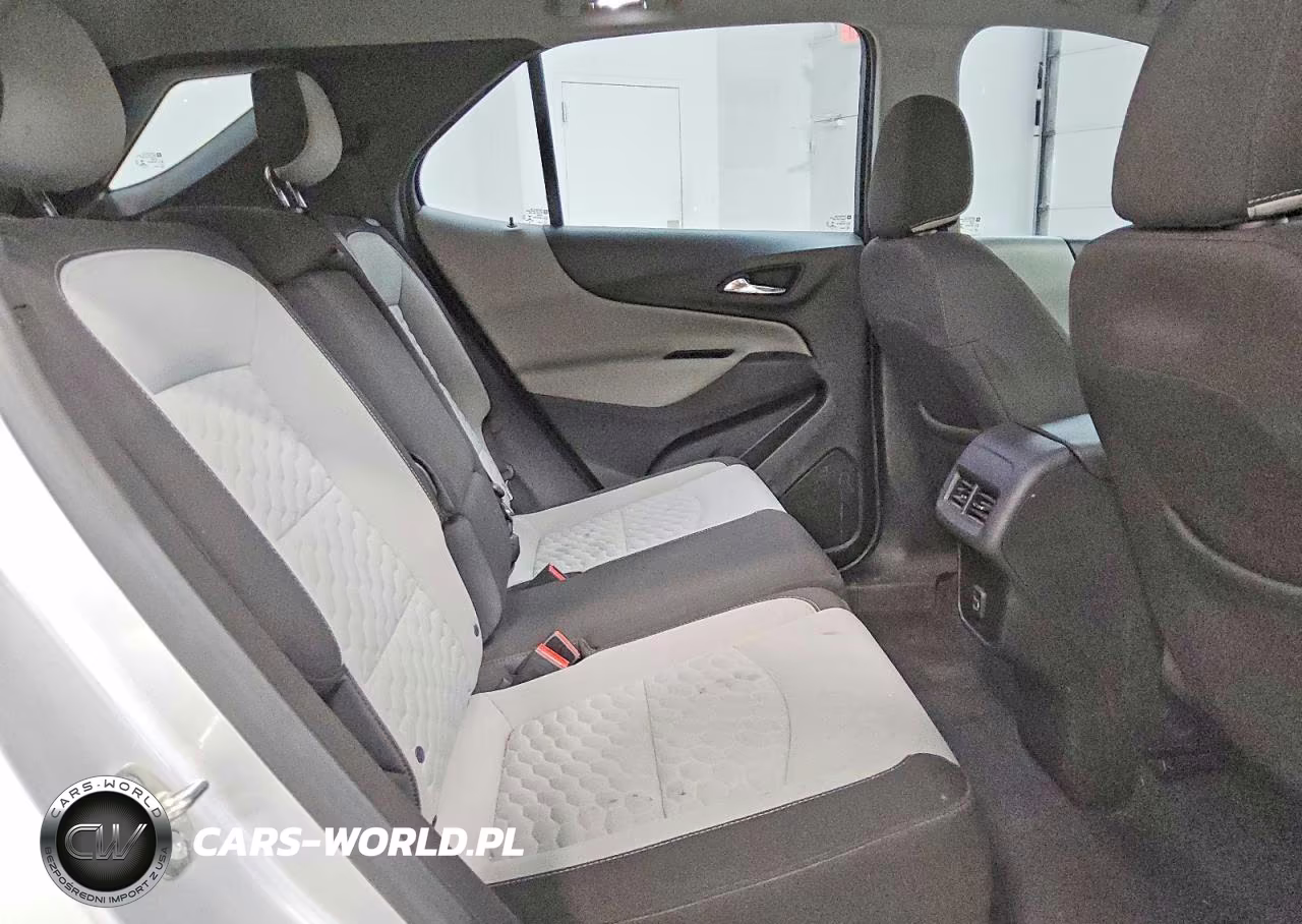 2019 Chevrolet Equinox Ls VIN:3GNAXHEV0KS625164 - 11
