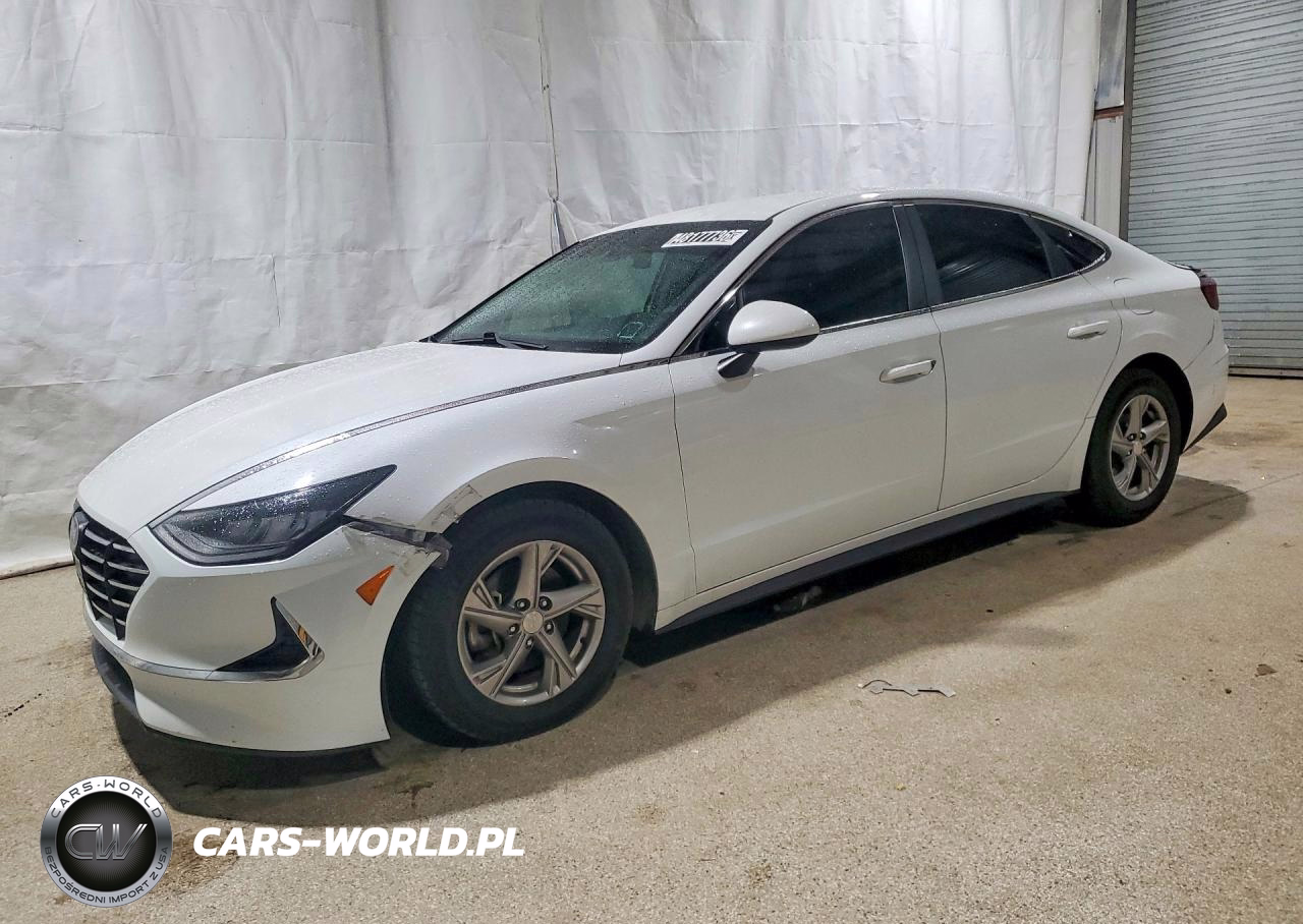 2021 Hyundai Sonata Se