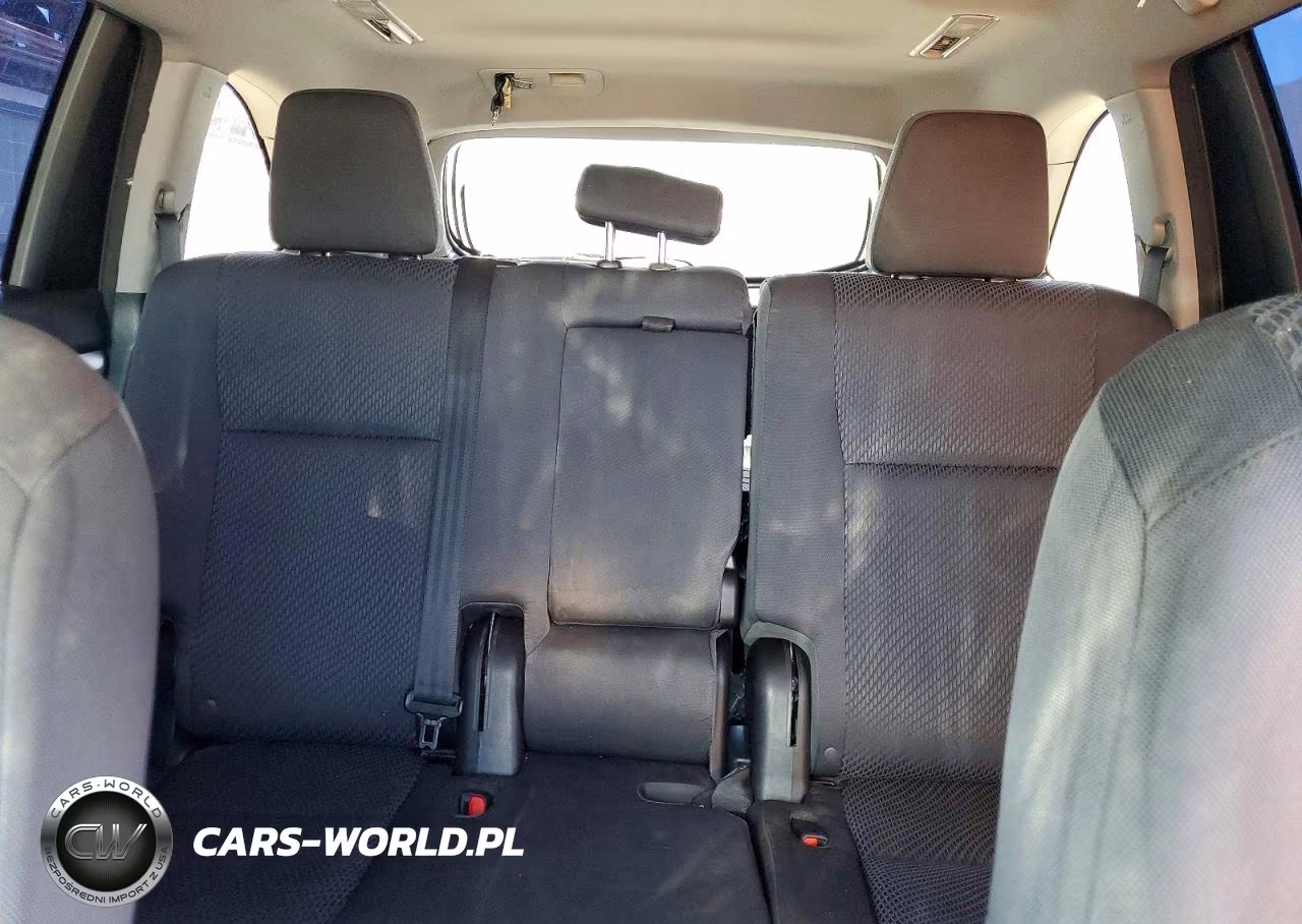 2014 Toyota Highlander Le VIN:5TDZKRFH6ES014637 - 10